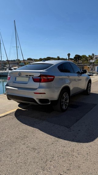 BMW X6 M50d xDrive
