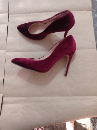 Zapatos de tacón (replica)