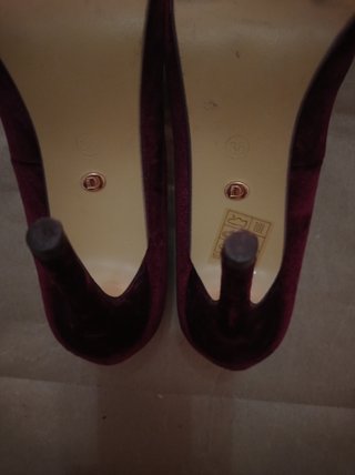 Zapatos de tacón (replica)