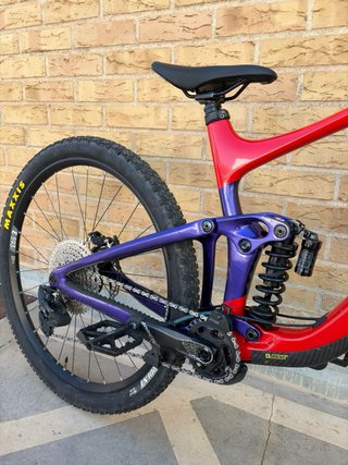 Giant Reign 29