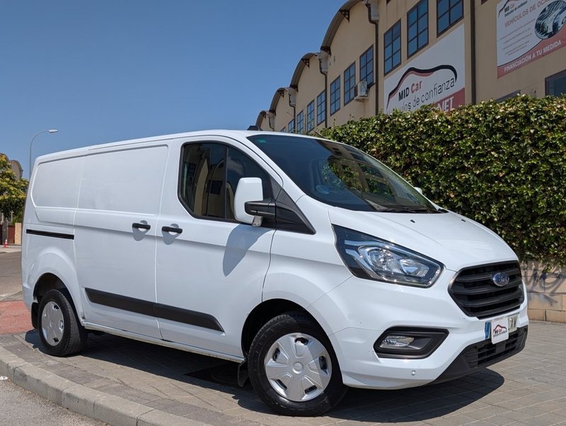 Ford Transit Custom 310 L1 Kombi Trend 2022