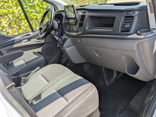 Ford Transit Custom 2.0EcoBlue Mhev ECO 130Cv IVA