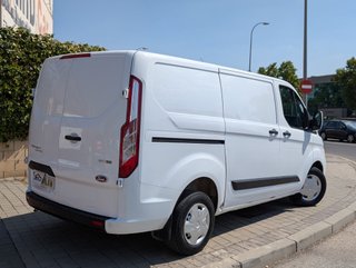 Ford Transit Custom 2.0EcoBlue Mhev ECO 130Cv IVA
