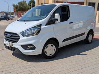 Ford Transit Custom 2.0EcoBlue Mhev ECO 130Cv IVA