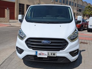 Ford Transit Custom 2.0EcoBlue Mhev ECO 130Cv IVA