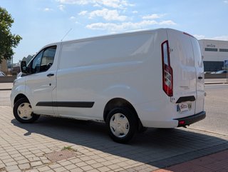 Ford Transit Custom 2.0EcoBlue Mhev ECO 130Cv IVA