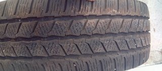 Ruedas T5 transporter ,multivan 215/65/R16C