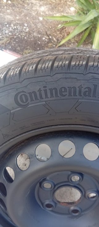 Ruedas T5 transporter ,multivan 215/65/R16C