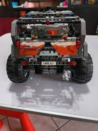 Lego Technic 8297