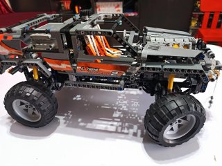 Lego Technic 8297