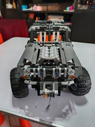 Lego Technic 8297