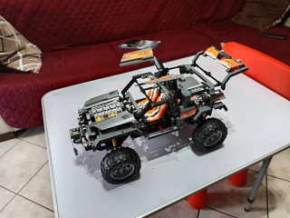 Lego Technic 8297