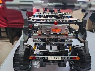 Lego Technic 8297