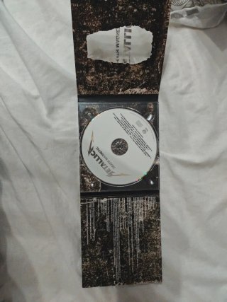 Disco Metallica Death Magnetic