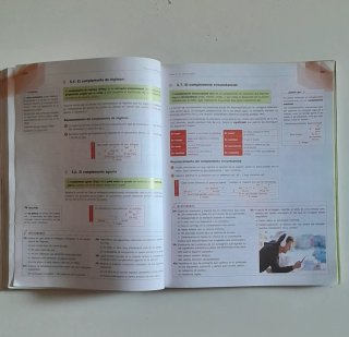 Matemáticas I y Lengua Castellana 1° Bachillerato