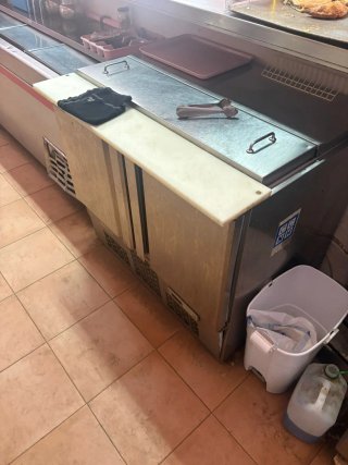 Mobiliario de hostelería