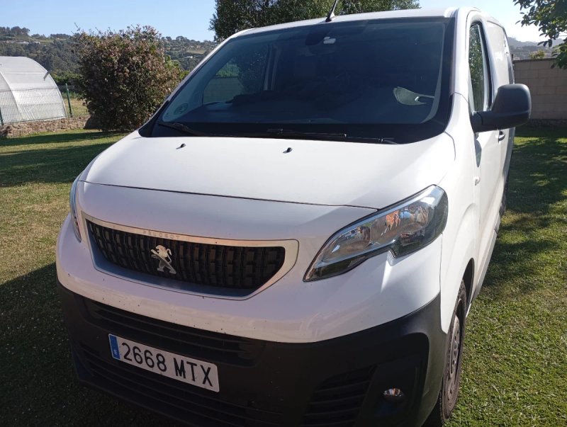 Peugeot Expert 2019 - foto 1