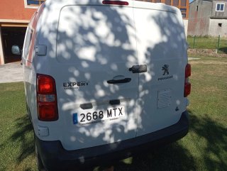 Peugeot Expert 2019