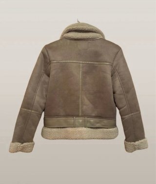 Chaqueta aviador mujer