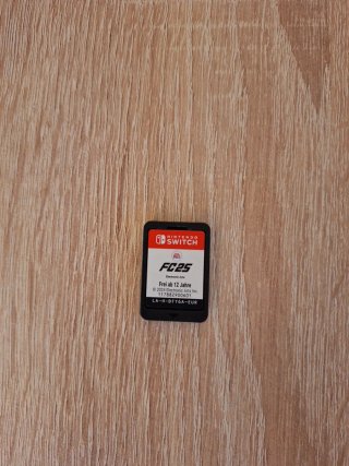 FC25 SWITCH SWITCH 1