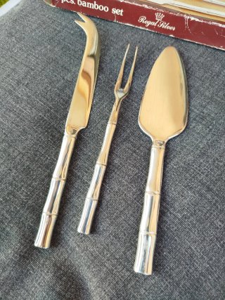 Posate set Regal Silver