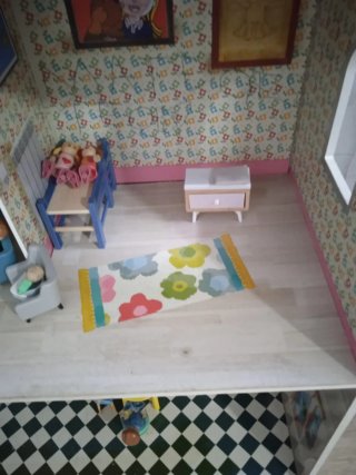 Casa de muñecas  de Imaginarium Anamda Family