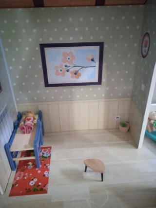 Casa de muñecas  de Imaginarium Anamda Family