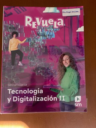 Libros tercero de la ESO.