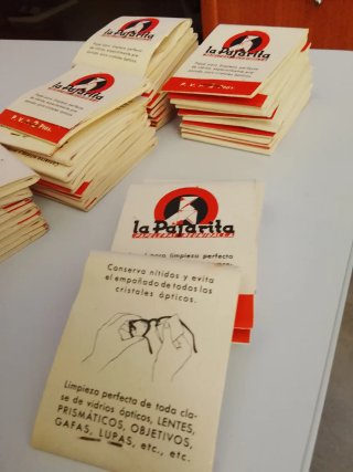 Papel pajarita