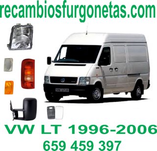 RECAMBIOS VW LT 1996-2006