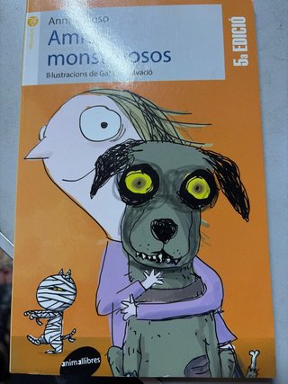 Amics monstruosos