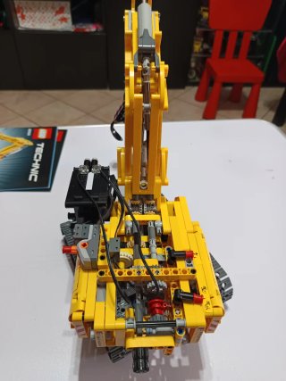 Lego Technic 42006
