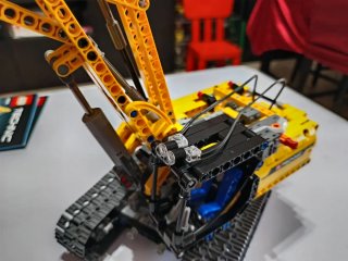Lego Technic 42006