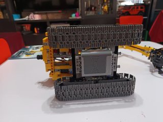 Lego Technic 42006
