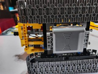 Lego Technic 42006