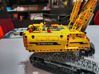 Lego Technic 42006