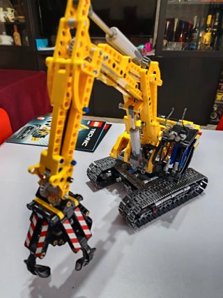 Lego Technic 42006