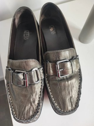 Zapatos tipo mocasines