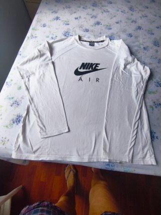 Camiseta de manga larga Nike