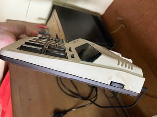 Calculadora manual Toshiba BC-1226PV