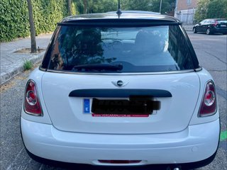 MINI One 2010