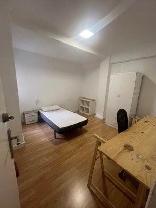 Habitación en piso compartido
