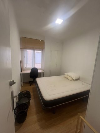 Habitación en piso compartido