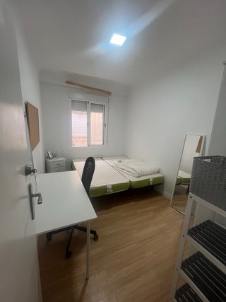 Habitación en piso compartido
