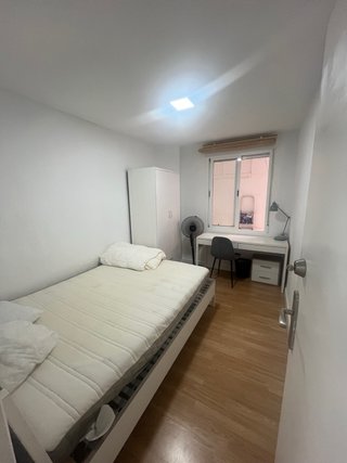 Habitación en piso compartido