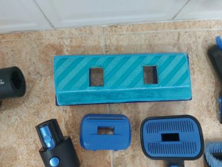 Aspirador escoba cecotec sin cable