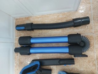 Aspirador escoba cecotec sin cable