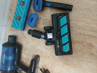 Aspirador escoba cecotec sin cable