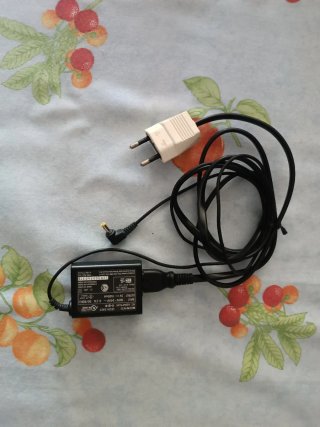 Cargador psp