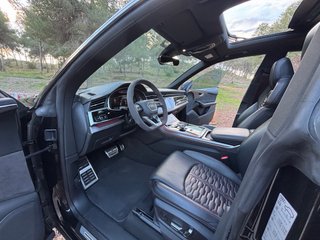 Audi RS Q8 2022